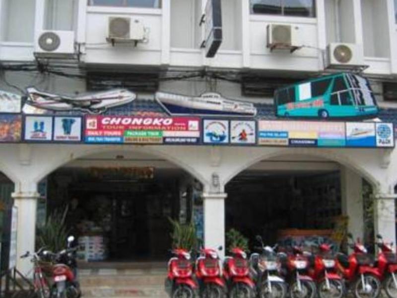 Chongko Guesthouse Patong Eksteriør billede