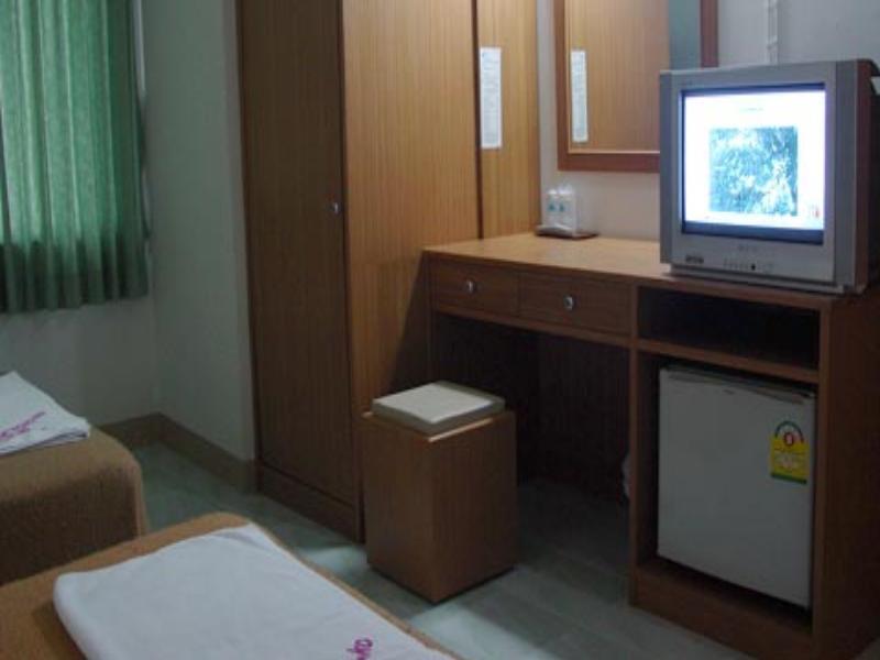 Chongko Guesthouse Patong Eksteriør billede