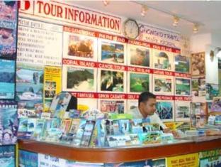Chongko Guesthouse Patong Eksteriør billede